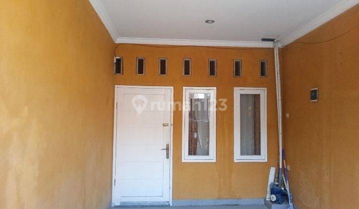 Disewakan Rumah Cetar Kt 2 Bisa 6 Bulan Di Pondok Ungu Permai Bekasi  2