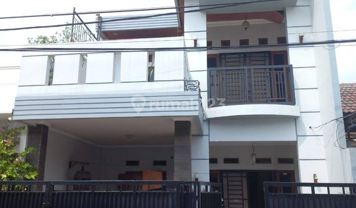 Rumah Bagus SHM nan 2 lantai di Pondok ungu permai bekasi utara (C0042) 1