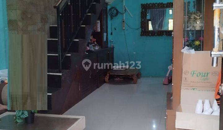 Rumah 2 Lantai Bagus SHM di Pondok Ungu Sektor V, Bekasi B1219 2