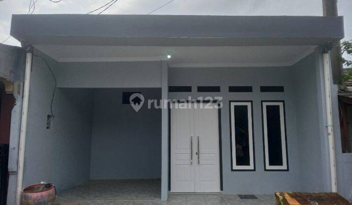 Disewakan Rumah Baru Kt 2 Di Pondok Ungu Permai Bekasi  1