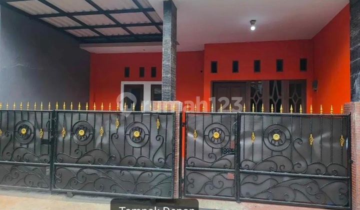 Disewakan Rumah Baru Kt 2 di Pondok Ungu Permai Bekasi