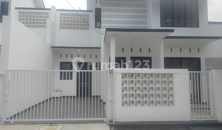Jual Rumah Harapan Indah (C0120) 1