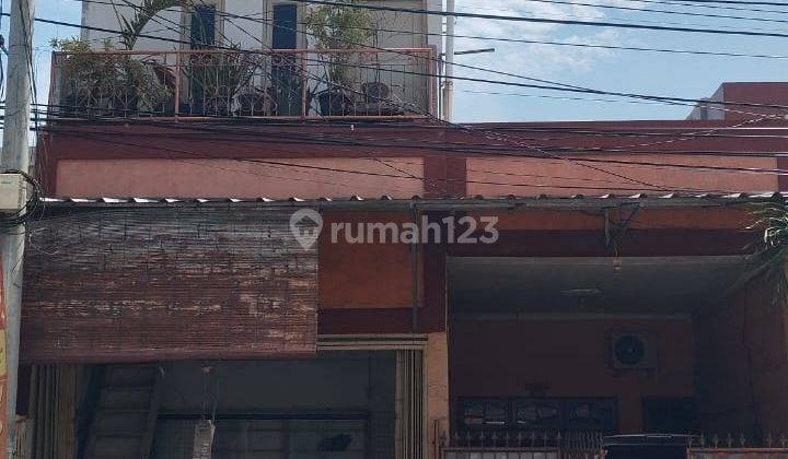 Rumah 2 Lantai Bagus SHM di Pondok Ungu Permai, Bekasi b1230  1