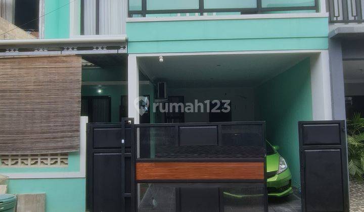 Rumah Kontrakan 2 Lantai Bagus SHM di Cakung Residence, Jakarta Timur b0831  1