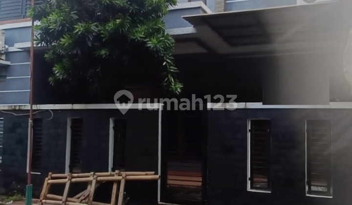 Disewakan Rumahtingkat Kt4. di Pondok Ungu Permai Bekasi