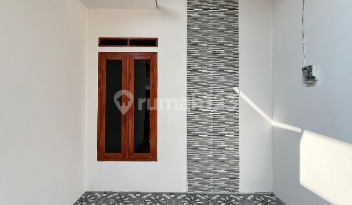 Dijual Rumah Baru Menawan Kt 2 di Taman Harapan Baru Bekasi 2