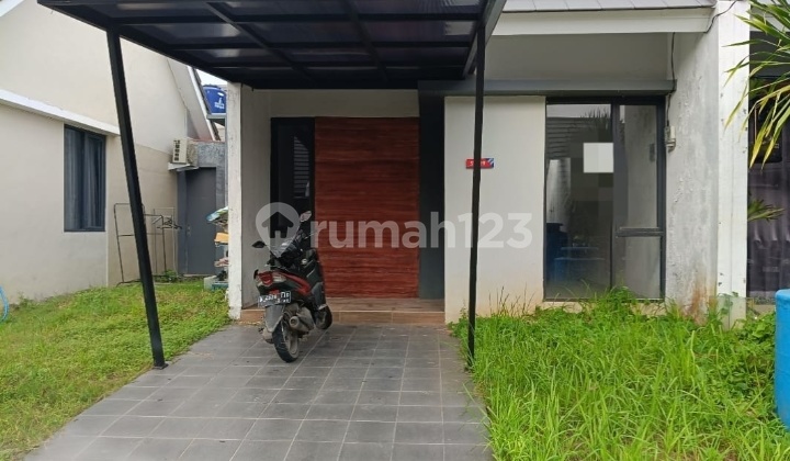 Disewakan Rumahbagus Kt3 di Cluster Mgc. Bekasi
