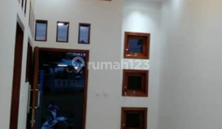 Bisa KPR, Rumah, HGB, Siap Huni di Papan Indah Bekasi(D0079) 2