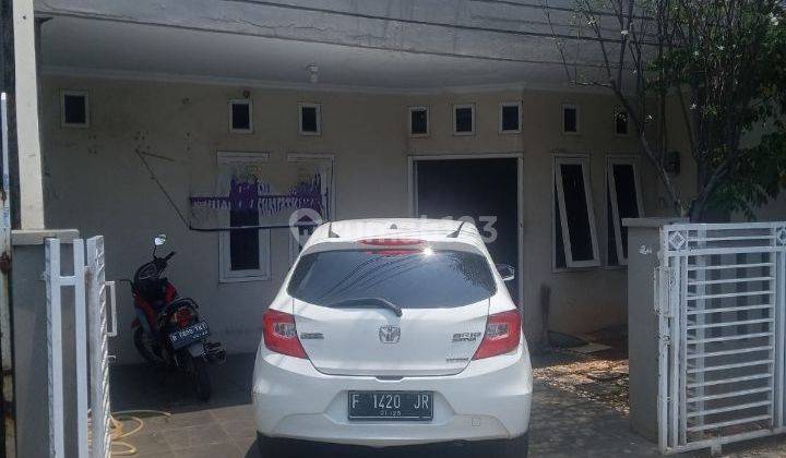 Disewakan Rumah Sewa Luas Kt 2 Di Pejuang Jaya Bekasi  1