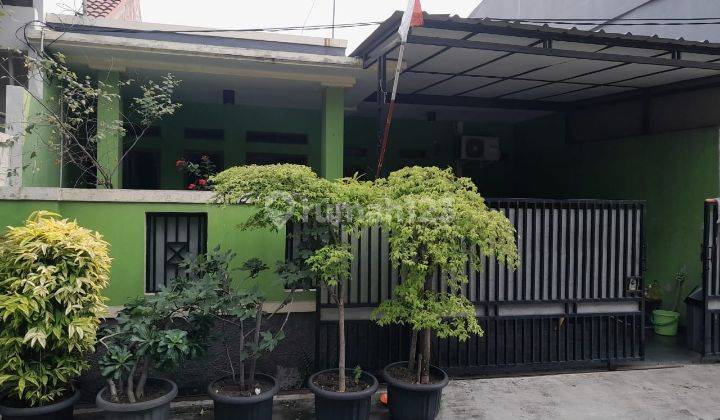 Dijual Rumah Luas Dan Murah Kt 2 Di Harapan Indah Bekasi  1