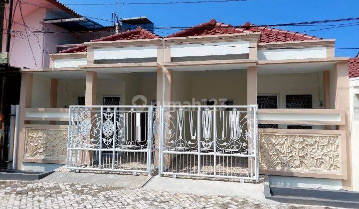 Dijual Rumah Baru Kt 3 Di Harapan Indah Bekasi  1