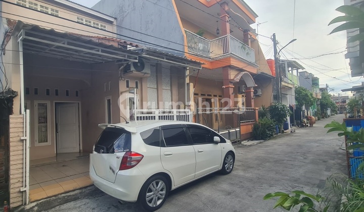 Siap Huni, Rumah, bisa KPR di Permata Hijau Permai (D0013)