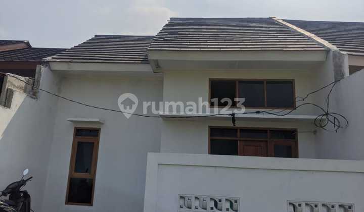 Siap Huni, Rumah, SHM, bisa KPR di Villa Gading Harapan Bekasi(C0596)
