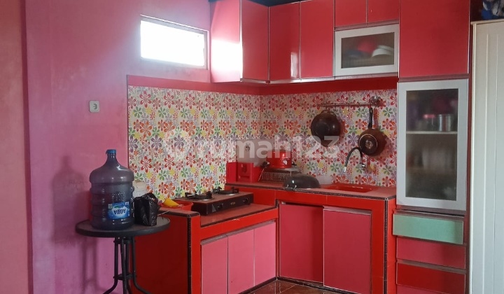 For Rent 2-Story Shining House Furnished in MGC Bekasi