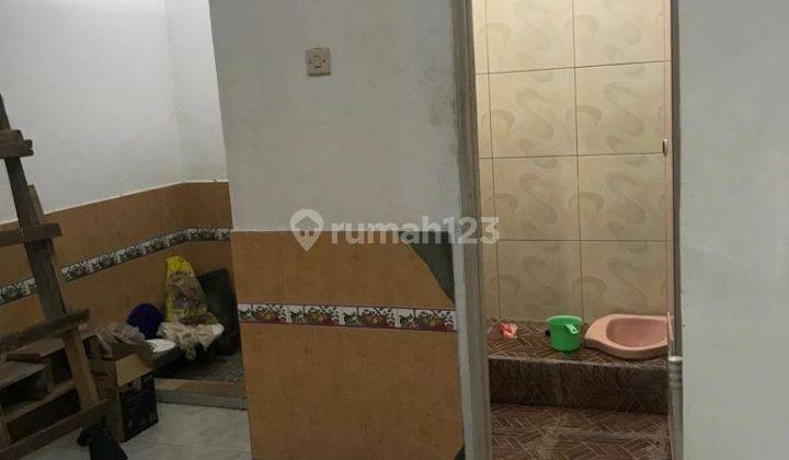 Disewakan Rumah Putih Kt 2 Di Puri Harapan Bekasi  2