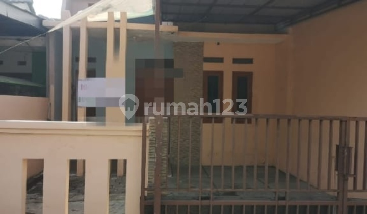 For Rent Nice 2-Bedroom House In Pondok Ungu Cluster Bekasi