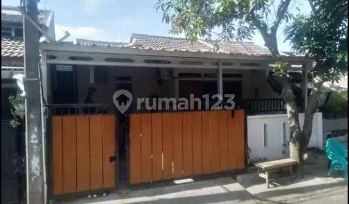 Ready to Occupancy, House, SHM, KPR eligible in Harapan Indah (B0295)