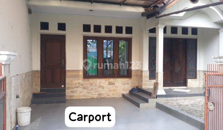 Rumah 2 Lantai Bagus SHM di Pegangsaan Dua, Jakarta Utara b0552  2