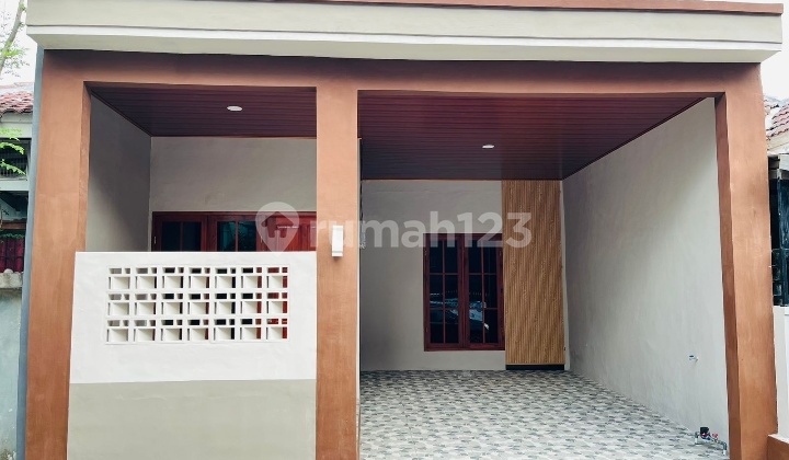 Dijual Rumah Bagus Kt 2 di Taman Harapan Baru Bekasi