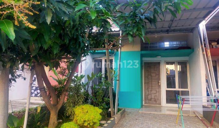 Disewakan Rumah Tingkat Kt 2 Bisa Per 6 Bulan Di Cluster Mgc Bekasi  1