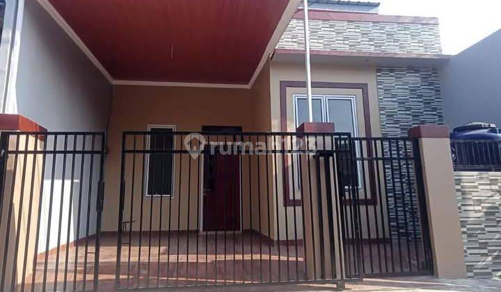 Dijual Rumah Kt 3 Di Harapan Indah Bekasi  1