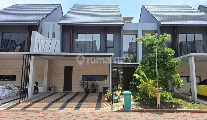 Rumah 2 Lantai Baru Semi Furnished di Metland Menteng, Jakarta Timur B0541 1