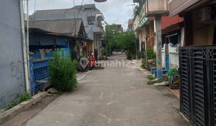 Disewakan Rumah Baru Kt 2 Di Pondok Ungu Permai Bekasi  2