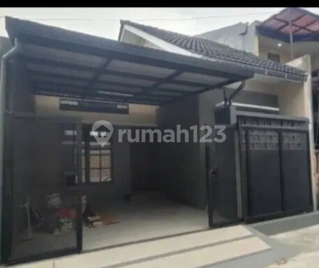 For Sale Harapan Indah House Bekasi City (D0026) 1