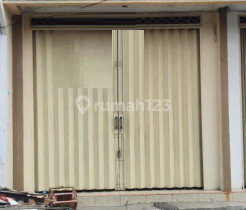 Miliki Kios Bagus di Pondok Ungu Permai Bekasi K0224  1