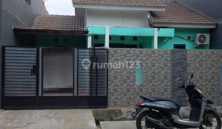 Disewakan rumah besar kt 2 di Pesona anggrek Bekasi  1