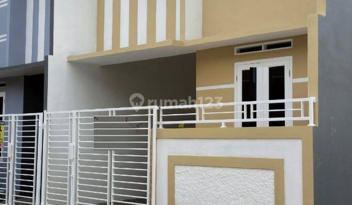 Dijual Rumah Cakep Di Pondok Ungu Permai Bekasi  2