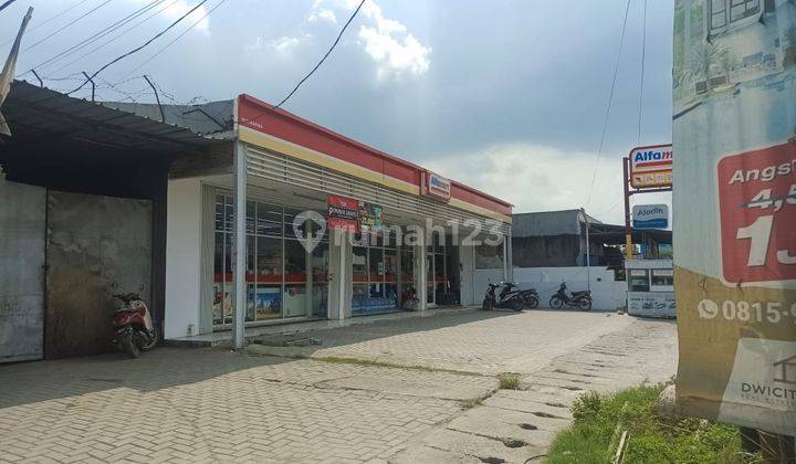 Ruko di Babelan, Bekasi SHM Siap Usaha Dijual Cepat B0502  1