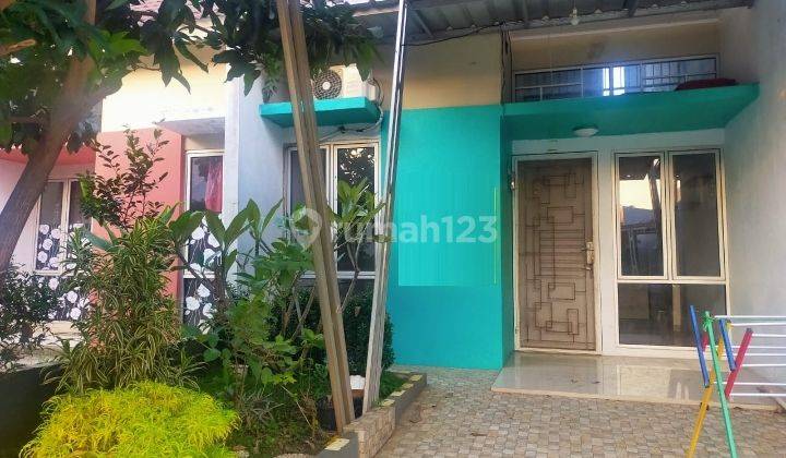 Disewakan Rumah Tingkat Kt 2 Bisa Per 6 Bulan Di Cluster Mgc Bekasi  2