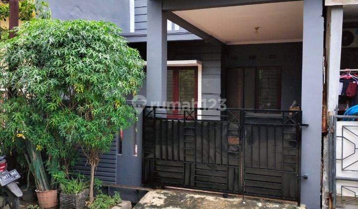 Disewakan Rumah Bagus Kt 2 Di Pondok Ungu Permai Bekasi  1