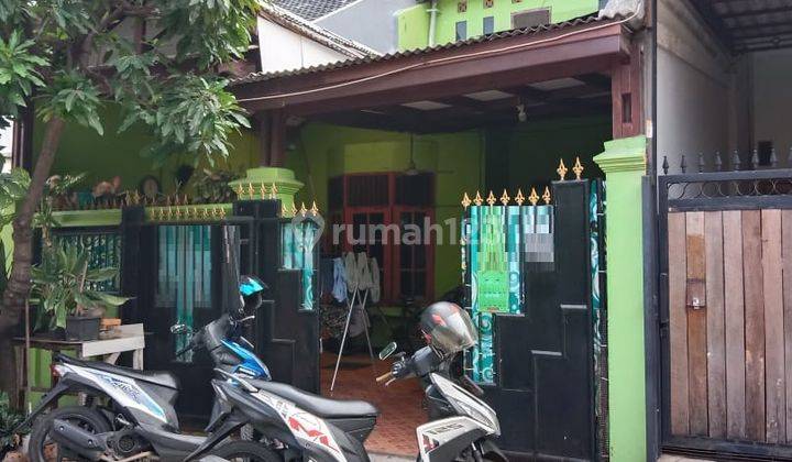 Rumah Bagus Unfurnished di Permata Hijau Permai, Bekasi B0689 1