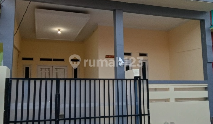 Disewakan Rumah Bagus Kt 3 Di Pondok Ungu Permai Bekasi  1