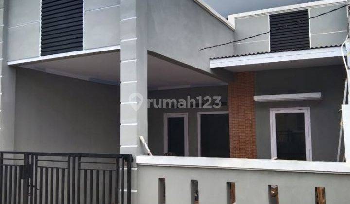 Disewakan Rumah Kt 2 Di Pondok Ungu Permai Bekasi  1