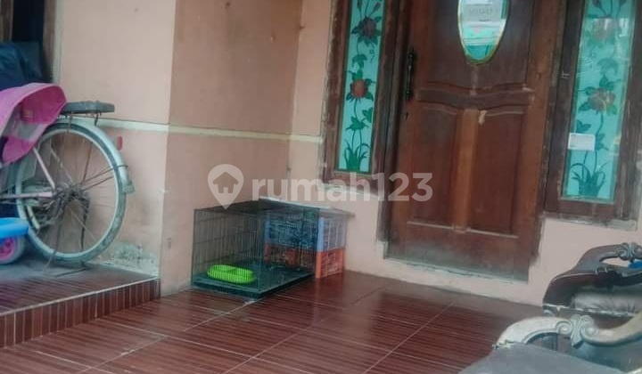 Jual Rumah Villa gading harapan bekasi siap hini harga damai K0013 2