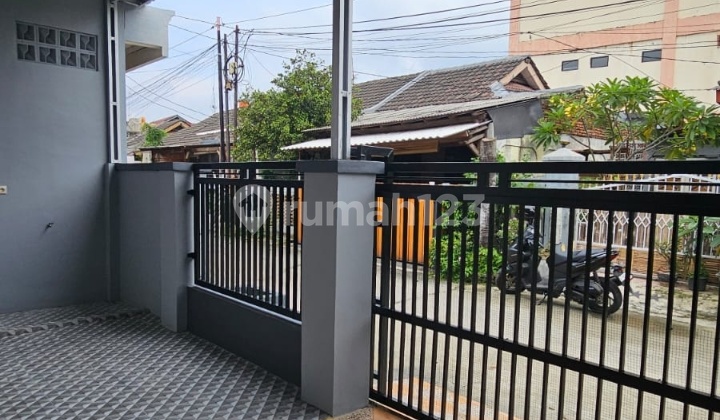 Dijual Rumah Baru Renov Kamar Tidur3.ditaman.wismaasri.1 Bekasi 2