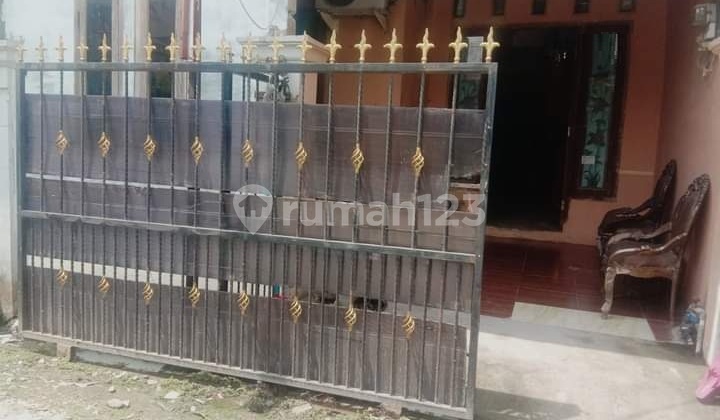 Jual Rumah Villa gading harapan bekasi siap hini harga damai K0013 1