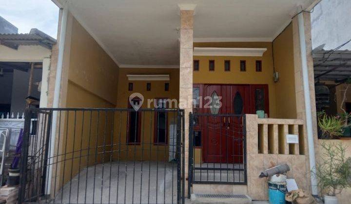 Disewakan Rumah Kt 2 Di Puri Harapan Bekasi  1