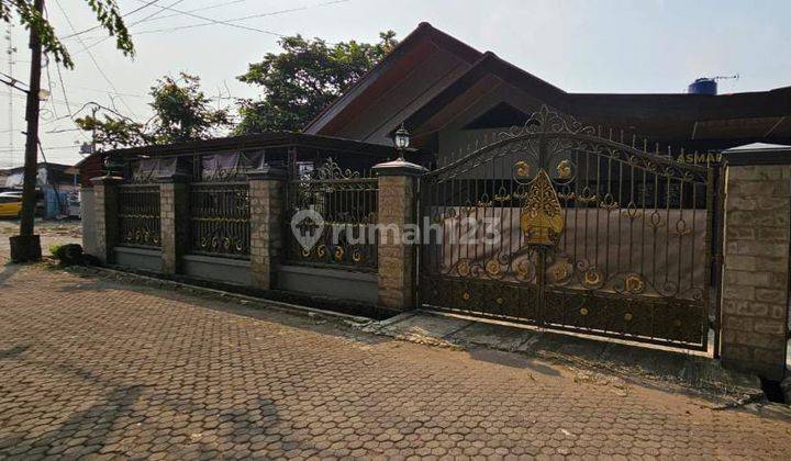 Rumah Bagus SHM di Perumnas 3, Bekasi B1211 1