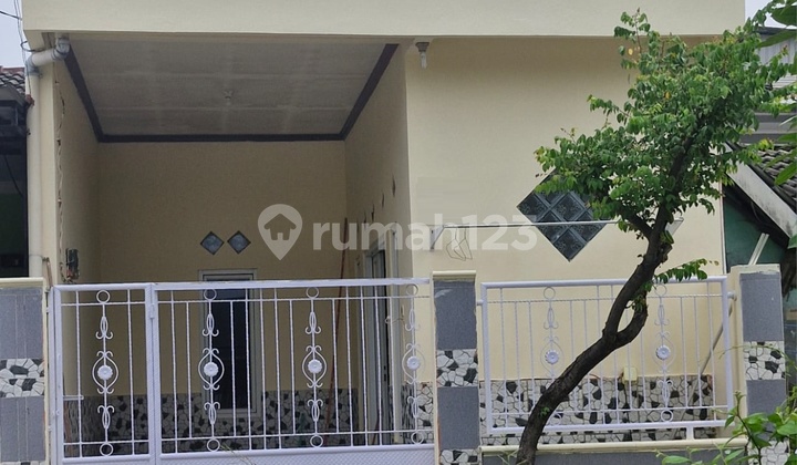Jual Rumah Bagus di Villa Gading Harapan Babelan Bekasi(Knt)