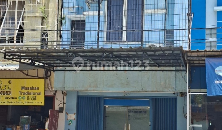 Dijual Ruko Tingkat 2 Di Harapan Indah Bekasi 