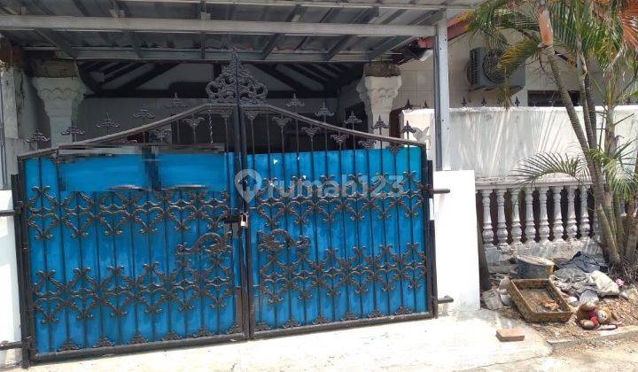 Dijual Rumah Murah Cocok Buat Invest Di Harapan Indah Bekasi  1