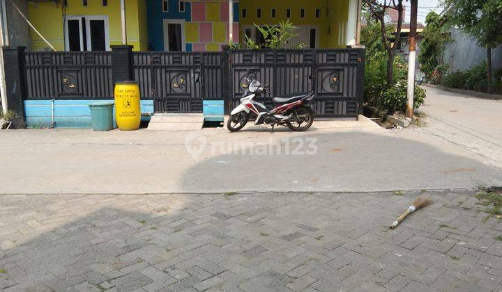 Rumah Bagus SHM di Cluster Pondok Ungu Permai , Bekasi K0771  1