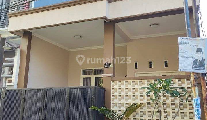 Disewakan Rumah Bagus Kt 2 Di Pondok Ungu Permai Bekasi  1