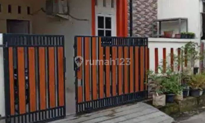 Rumah Baru SHM di Pejuang Jaya, Bekasi B0327 2