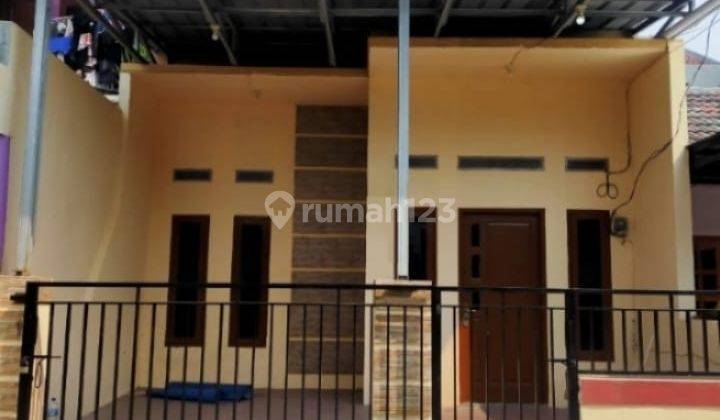 Disewakan Rumah Kt 2 Di Pondok Ungu Permai Sektor V Bekasi  1