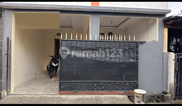 Disewakan Rumah Bagus Kt 2 Di Wahana Harapan Bekasi  1